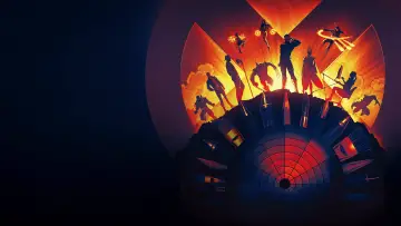 Zasłona do filmu "Assembled: Za kulisami X-Men 