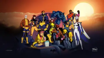 Zasłona do filmu "Assembled: Za kulisami X-Men 