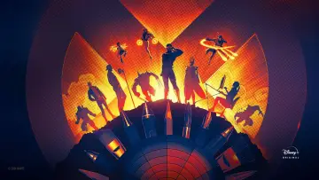 Zasłona do filmu "Assembled: Za kulisami X-Men 