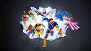 Zasłona do filmu "Assembled: Za kulisami X-Men 