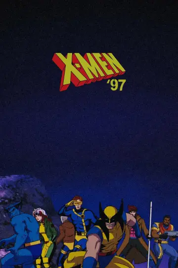 Plakat do filmu "Assembled: Za kulisami X-Men 