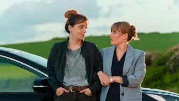 Zasłona do filmu "Rosamunde Pilcher: Einspruch für die Liebe" #861145