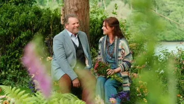 Zasłona do filmu "Rosamunde Pilcher: Einspruch für die Liebe" #861158