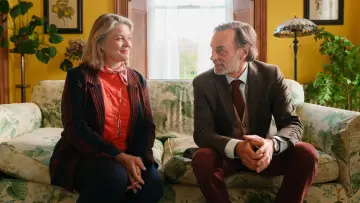 Zasłona do filmu "Rosamunde Pilcher: Jahrestag" #982518