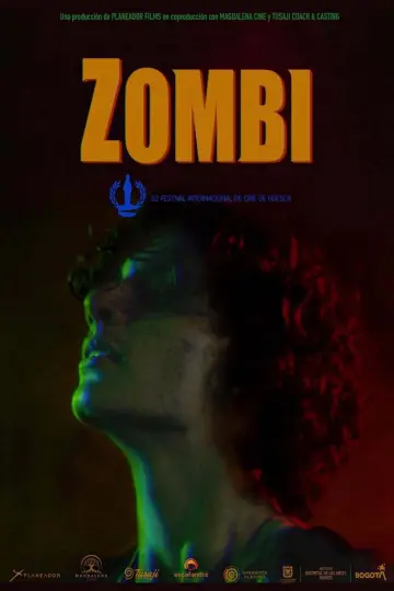Plakat do filmu "Zombi" #738715