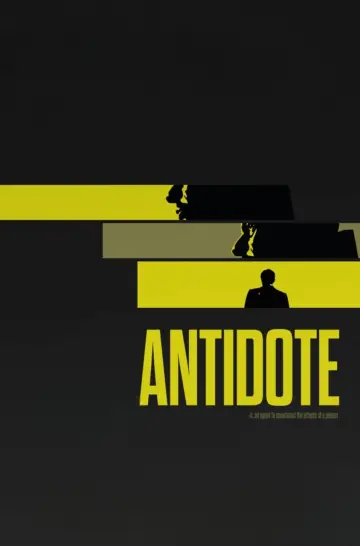 Plakat do filmu "Antidote" #476441