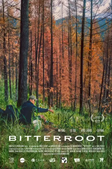 Plakat do filmu "Bitterroot" #1114012