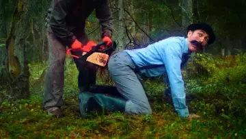 Zasłona do filmu "Mootorsaed laulsid" #464774