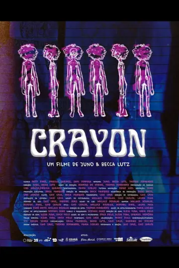Plakat do filmu "Crayon" #464550