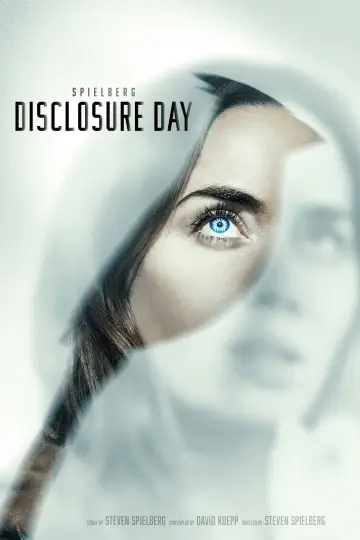 Plakat do filmu "Dzień objawienia" #1176460