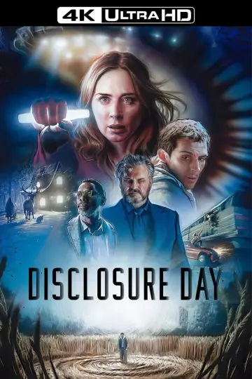 Plakat do filmu "Dzień objawienia" #1176468