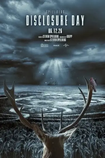 Plakat do filmu "Dzień objawienia" #1205029