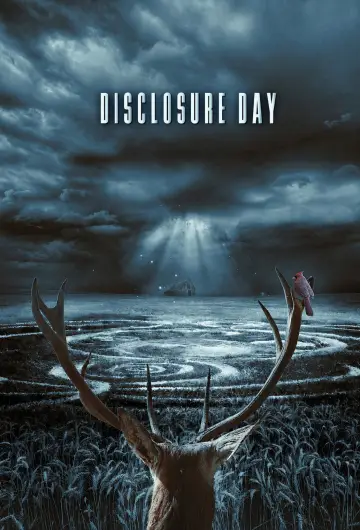 Plakat do filmu "Dzień objawienia" #1212070