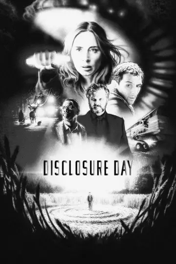 Plakat do filmu "Dzień objawienia" #1525071