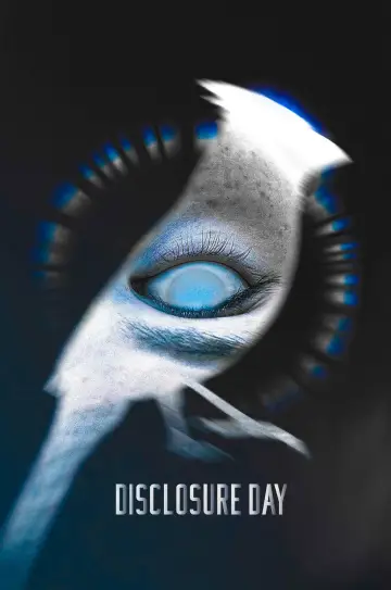 Plakat do filmu "Dzień objawienia" #1570388