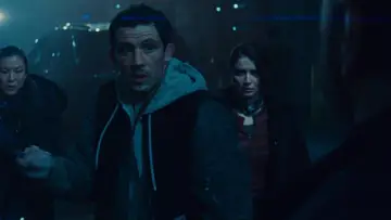 Zasłona do filmu "Dzień objawienia" #1638488