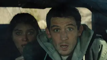 Zasłona do filmu "Dzień objawienia" #1638490
