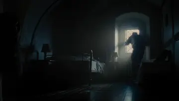 Zasłona do filmu "Dzień objawienia" #1638493