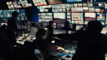 Zasłona do filmu "Dzień objawienia" #1638497