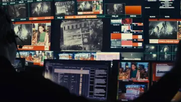 Zasłona do filmu "Dzień objawienia" #1638498