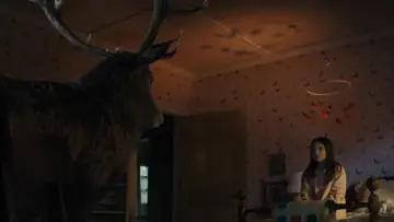 Zasłona do filmu "Dzień objawienia" #1638500