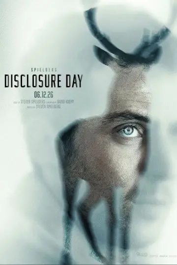 Plakat do filmu "Dzień objawienia" #522901