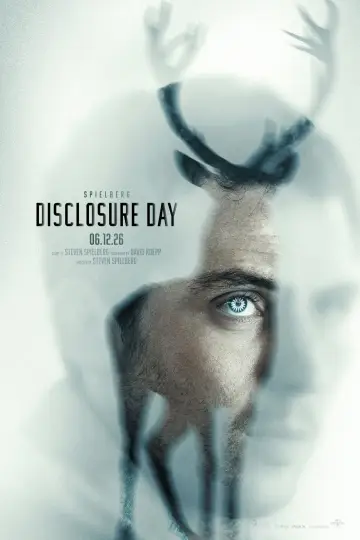 Plakat do filmu "Dzień objawienia" #522904