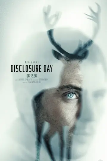 Plakat do filmu "Dzień objawienia" #522931