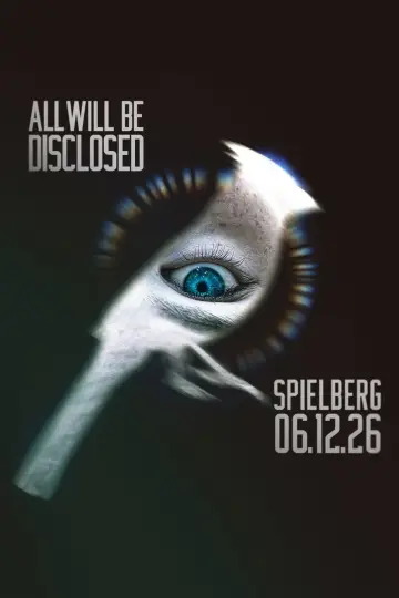 Plakat do filmu "Dzień objawienia" #522957