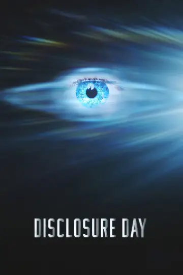 Plakat do filmu "Dzień objawienia" #771662