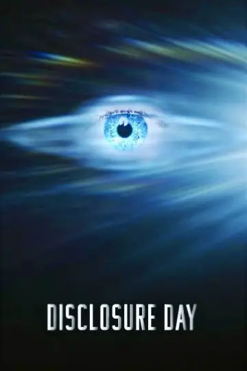 Plakat do filmu "Dzień objawienia" #771664