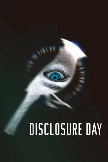 Plakat do filmu "Dzień objawienia" #771668
