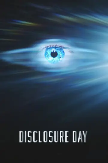 Plakat do filmu "Dzień objawienia" #771669
