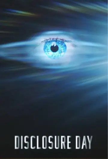 Plakat do filmu "Dzień objawienia" #771671