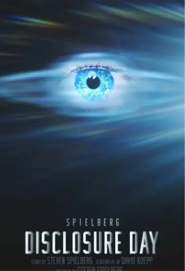 Plakat do filmu "Dzień objawienia" #771672