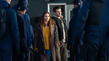 Zasłona do filmu "Dzień objawienia" #826981