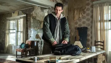 Zasłona do filmu "Dzień objawienia" #826984