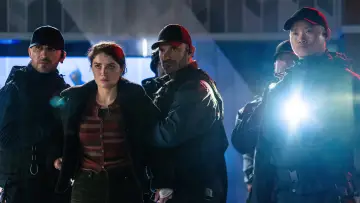 Zasłona do filmu "Dzień objawienia" #826988