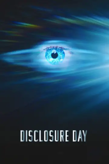 Plakat do filmu "Dzień objawienia" #826992