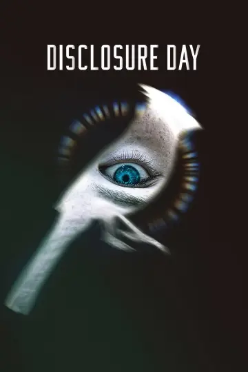 Plakat do filmu "Dzień objawienia" #908663