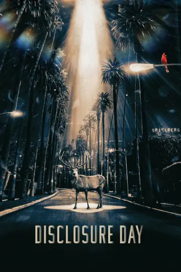 Plakat do filmu "Dzień objawienia" #908683