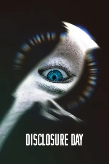 Plakat do filmu "Dzień objawienia" #908692