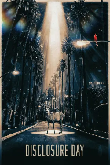 Plakat do filmu "Dzień objawienia" #908706