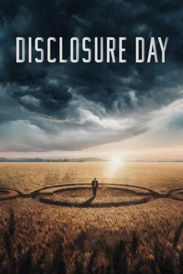 Plakat do filmu "Dzień objawienia" #908712