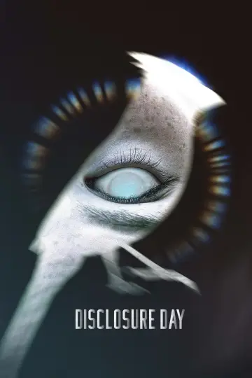 Plakat do filmu "Dzień objawienia" #908729
