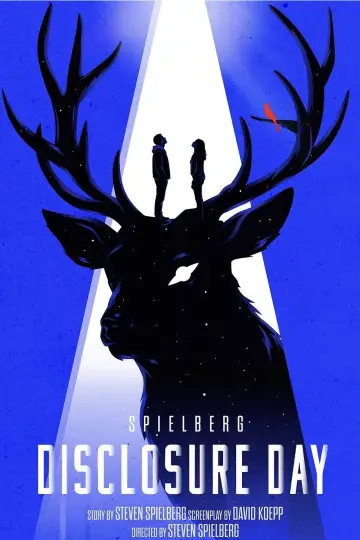 Plakat do filmu "Dzień objawienia" #908745
