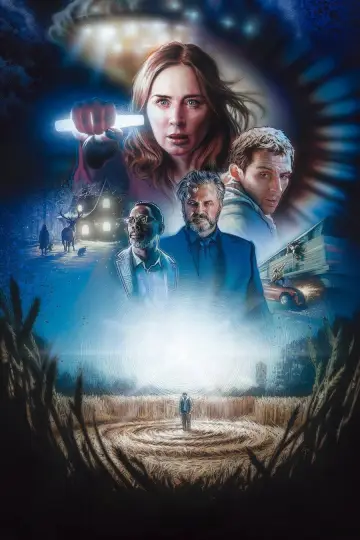 Plakat do filmu "Dzień objawienia" #908778