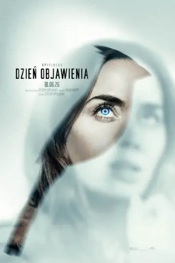 Plakat do filmu "Dzień objawienia" #908784