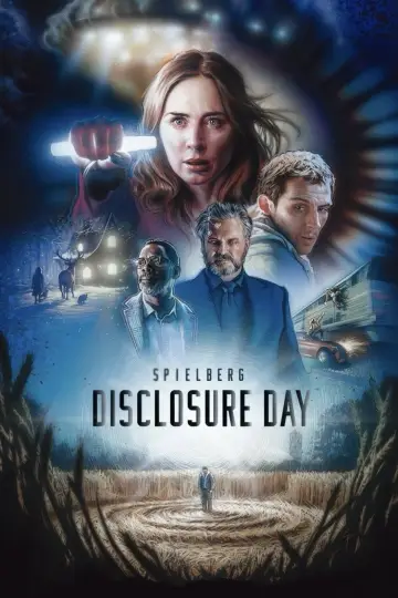 Plakat do filmu "Dzień objawienia" #908787