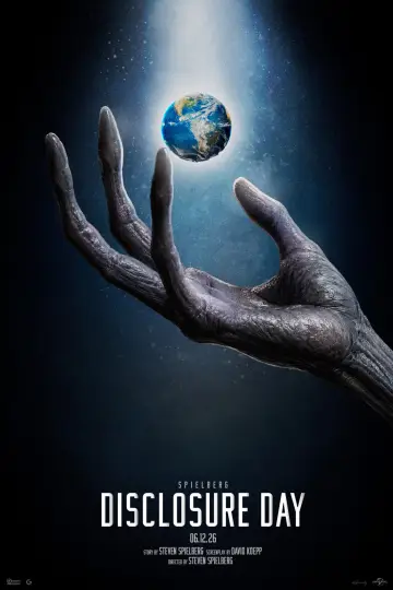 Plakat do filmu "Dzień objawienia" #908789